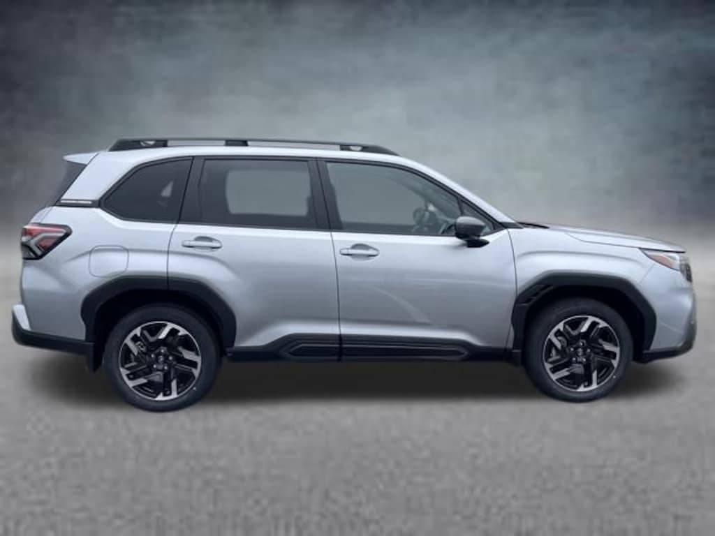 New 2026 Subaru Forester Limited SUV