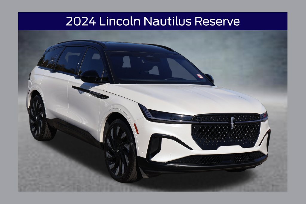 2024 Lincoln Nautilus
