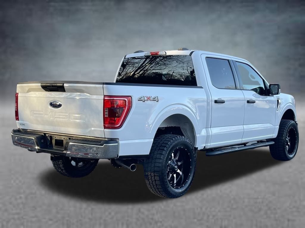 Used 2021 Ford F-150 XLT Truck