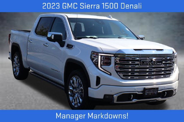 2023 GMC Sierra 1500 Denali