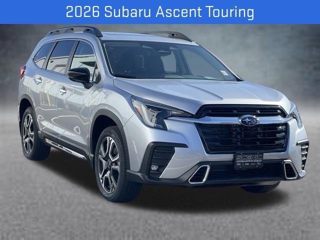 2026 Subaru Ascent Touring's photo