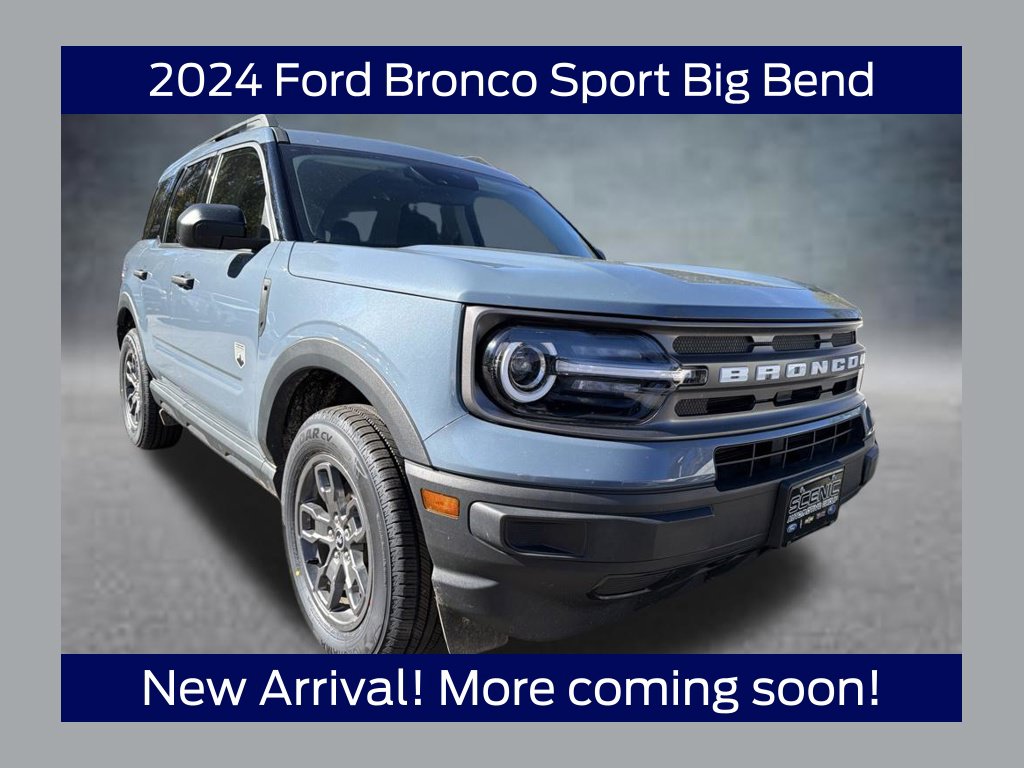 2024 Ford Bronco Sport