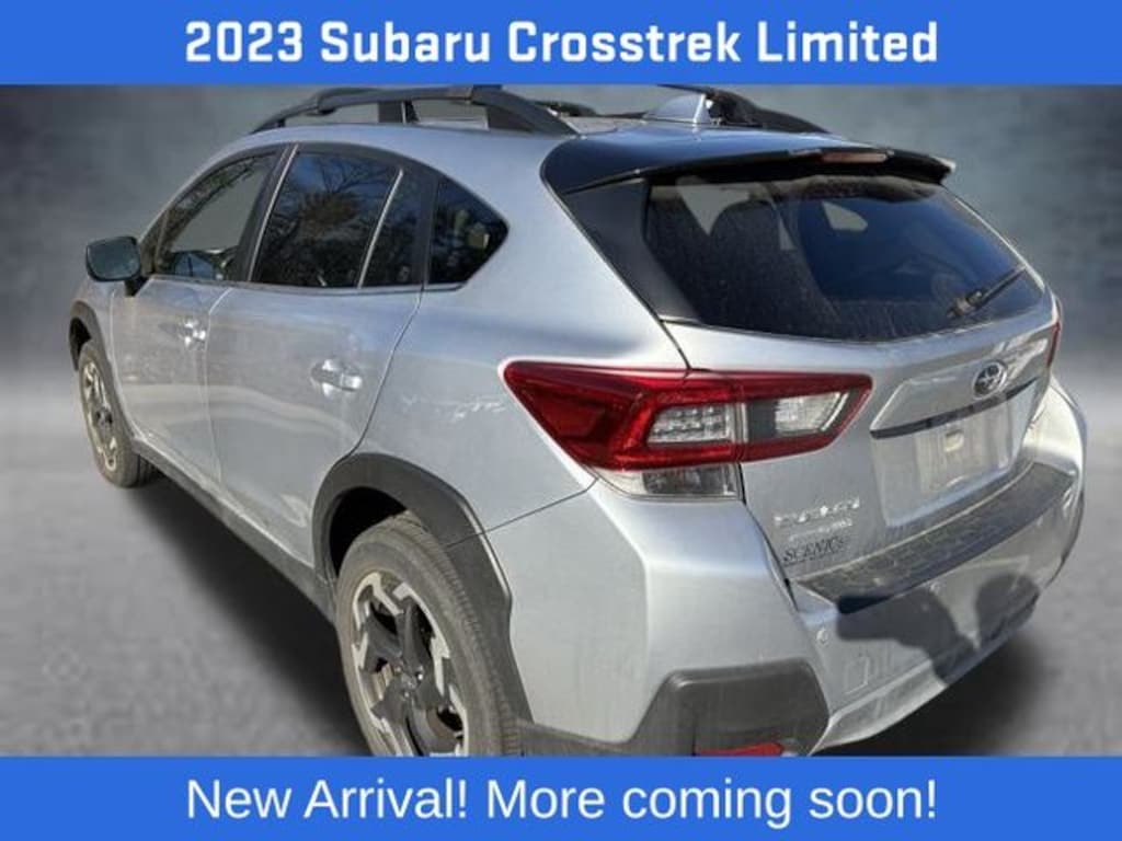 Used 2023 Subaru Crosstrek Limited SUV