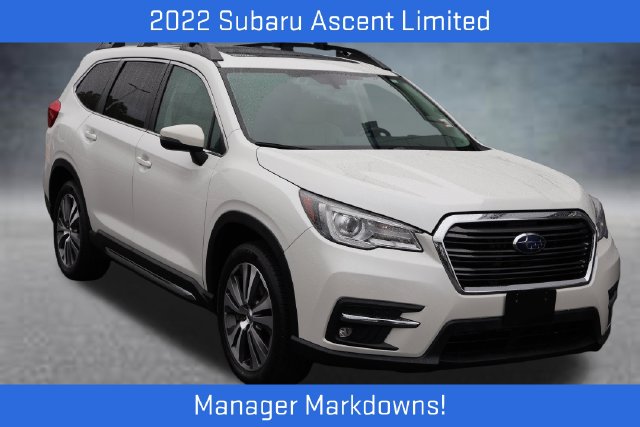 2022 Subaru Ascent