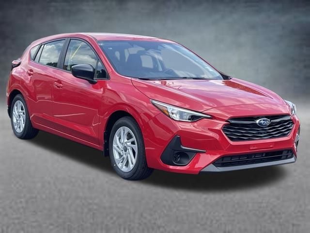 2025 Subaru Impreza 5-Door 