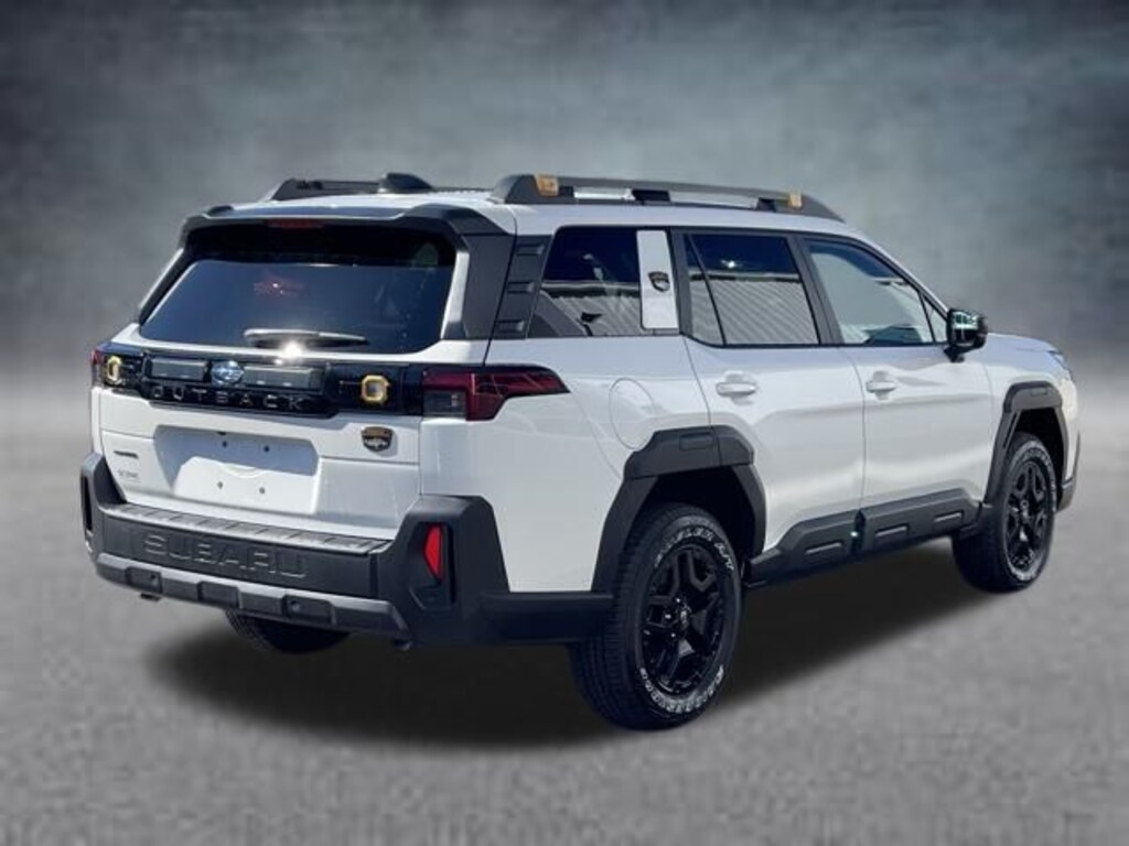 New 2026 Subaru Outback Wilderness SUV