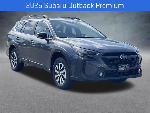 2025 Subaru Outback SUV 