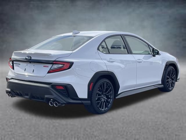 2025 Subaru WRX Premium photo 2