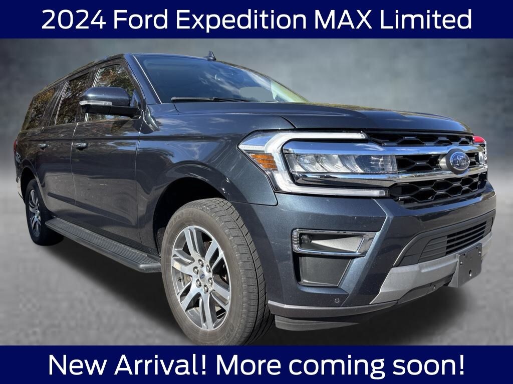 Used 2024 Ford Expedition Max Limited SUV