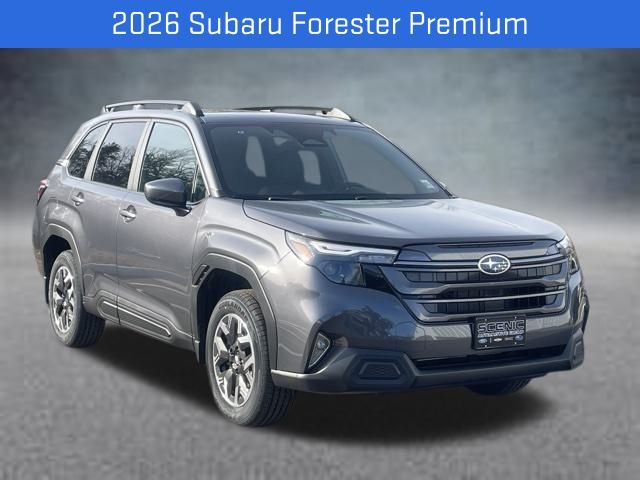 2026 Subaru Forester Premium's photo