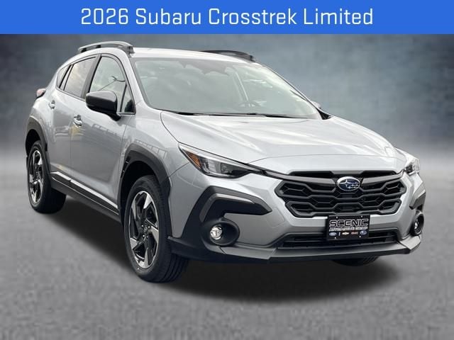 2026 Subaru Crosstrek