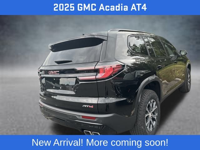 2025 Gmc Acadia AT4 photo 4