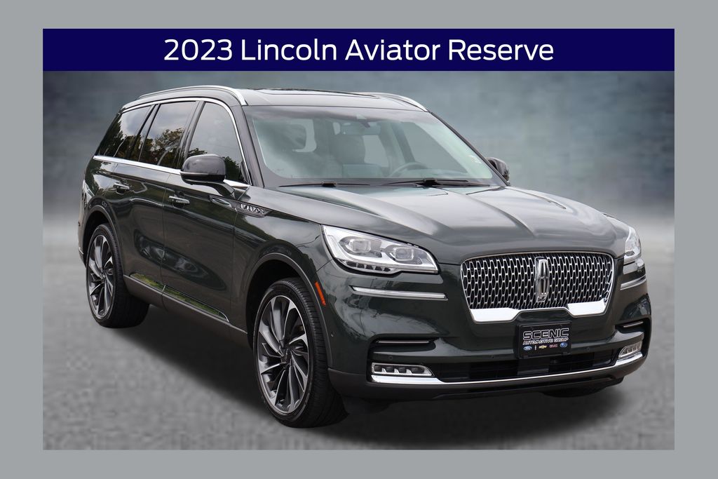 2023 Lincoln Aviator