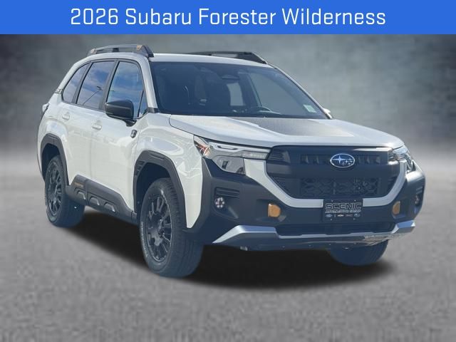 2026 Subaru Forester Wilderness's photo