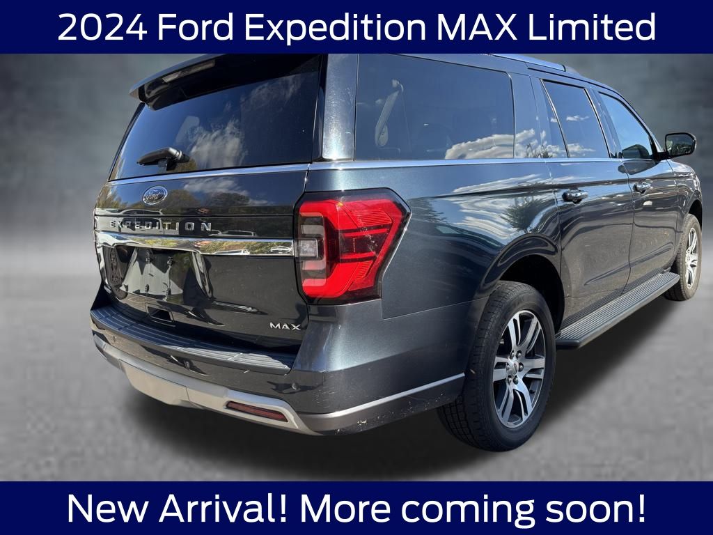 2024 Ford Expedition MAX Limited photo 4