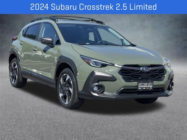 2024 Subaru Crosstrek SUV 