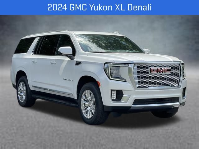2024 GMC Yukon XL Denali
