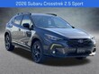 Subaru Crosstrek