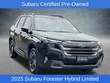  Subaru Forester Hybrid