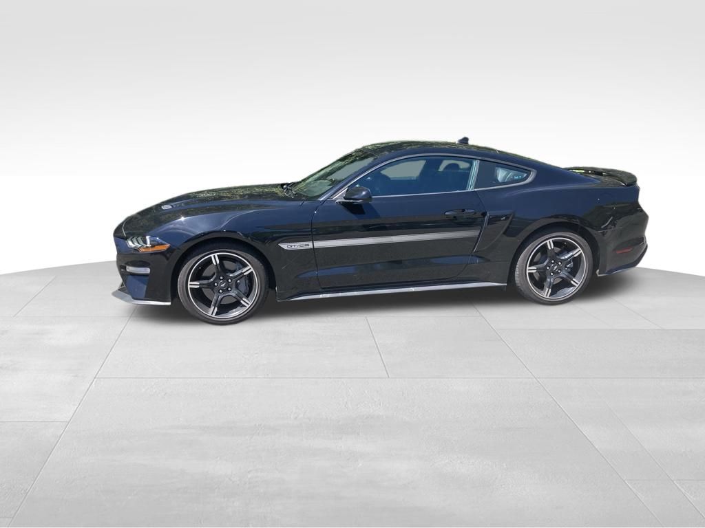 2021 Ford Mustang GT Premium photo 3