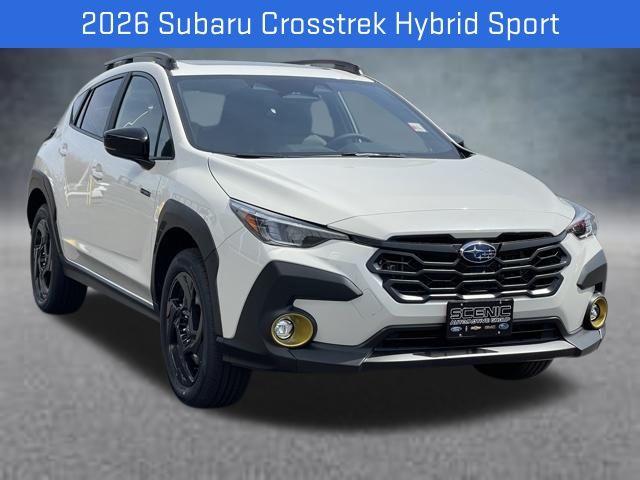 2026 Subaru Crosstrek SUV 