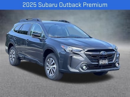 2025 Subaru Outback Premium SUV