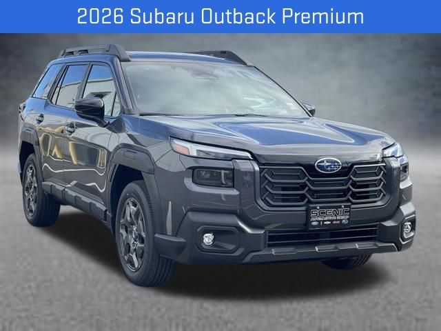 2026 Subaru Outback Premium's photo