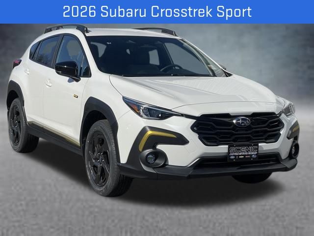 2026 Subaru Crosstrek SUV 