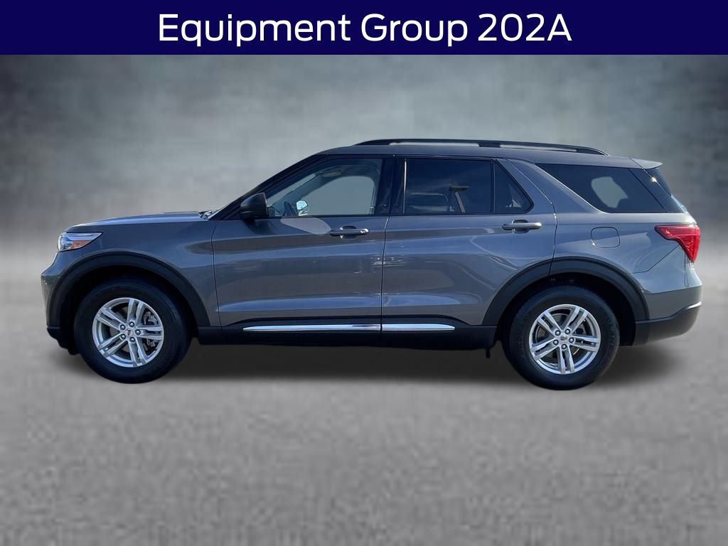 2021 Ford Explorer XLT photo 2