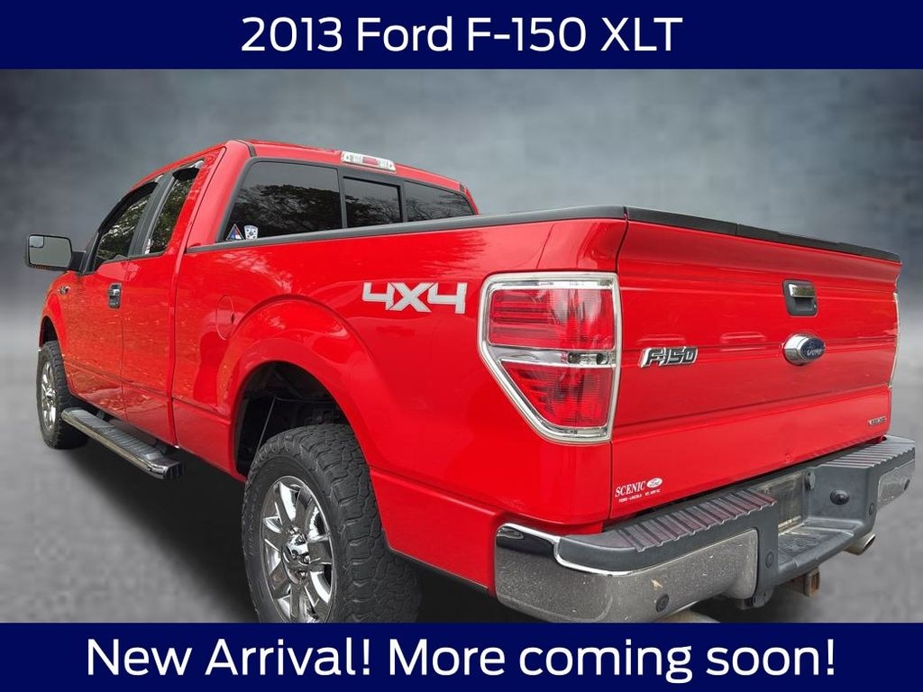 Used 2013 Ford F-150 XLT Truck