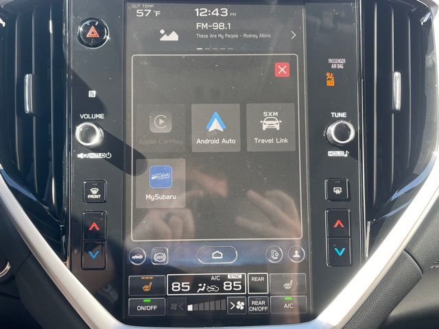 2026 Subaru Ascent Limited - Photo 11