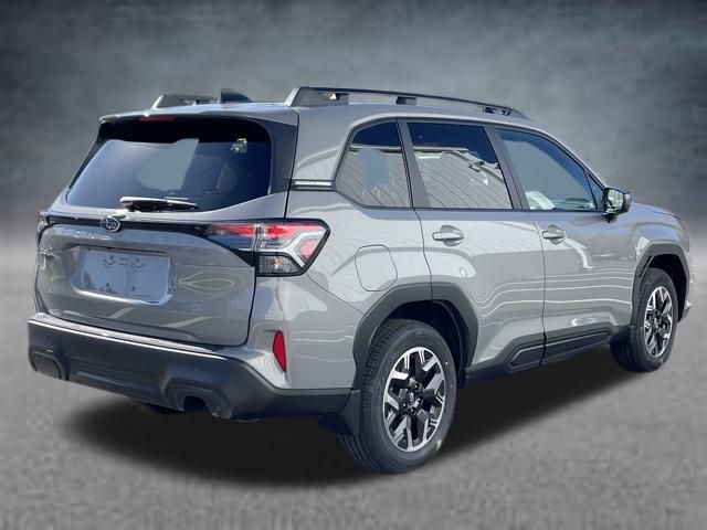 2026 Subaru Forester Premium photo 3