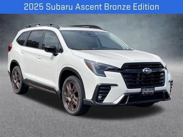 2025 Subaru Ascent SUV 