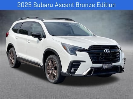2025 Subaru Ascent Bronze Edition 7-Passenger SUV