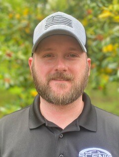 Staff member Eddie Childress from 6c90bbb44cc2