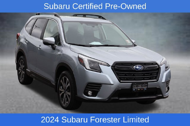 2024 Subaru Forester