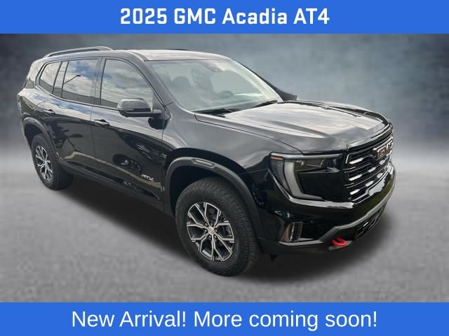 2025 Gmc Acadia AT4 photo 2