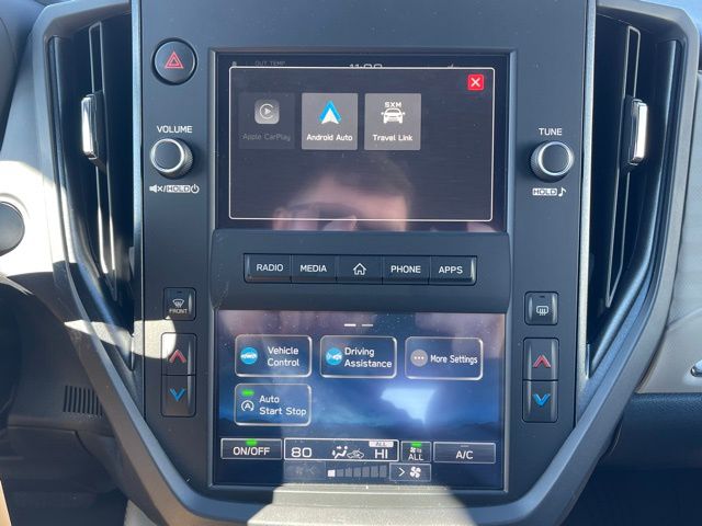 2026 Subaru Forester Base - Photo 10