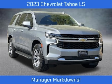 2023 Chevrolet Tahoe LS SUV