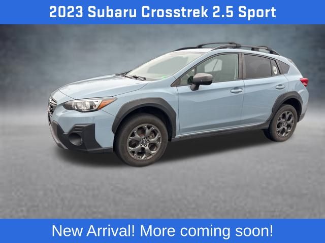 2023 Subaru Crosstrek Sport photo 4