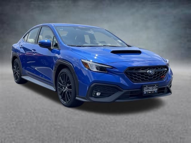 2025 Subaru WRX Sedan 