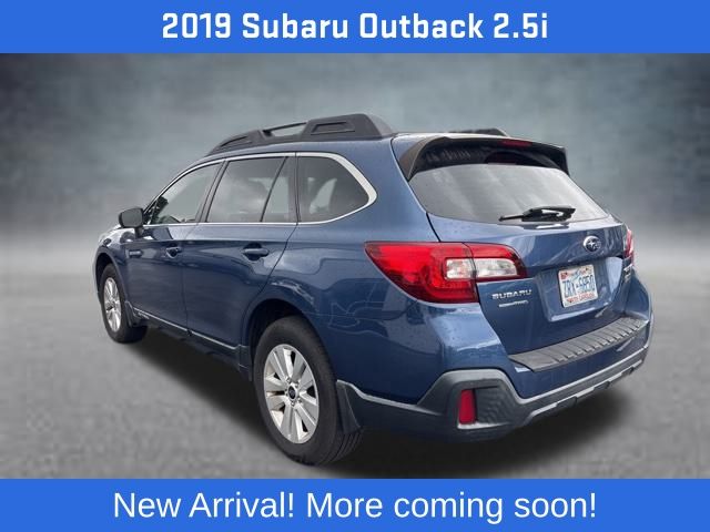 2019 Subaru Outback 2.5i photo 3