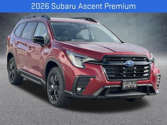 2026 Subaru Ascent Premium's photo