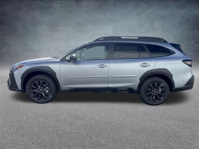 2025 Subaru Outback Onyx Edition photo 2
