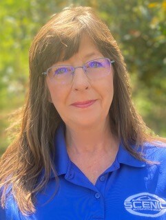 Staff member Sherry Stanley from c8e12187f4e3