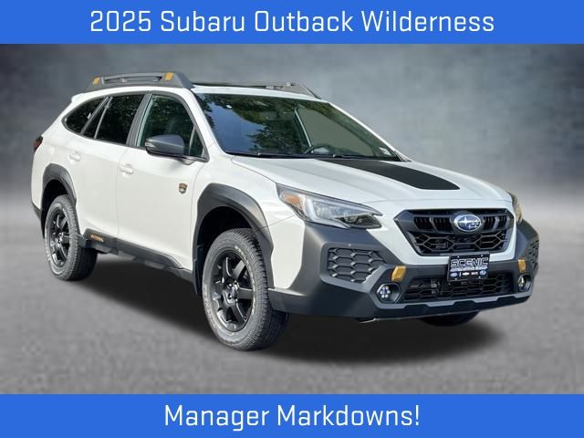 2025 Subaru Outback SUV  2025 Subaru Outback SUV