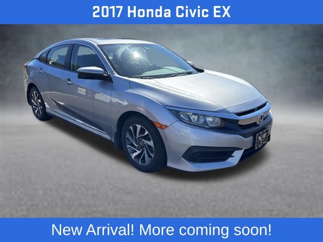 2017 Honda Civic EX photo 4