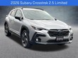  Subaru Crosstrek