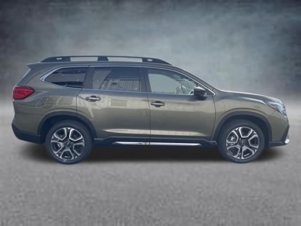 New 2026 Subaru Ascent Limited 7-Passenger SUV