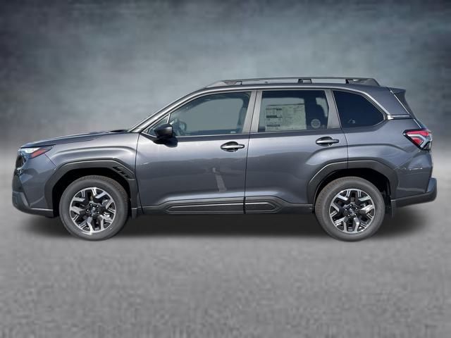2025 Subaru Forester Premium photo 2